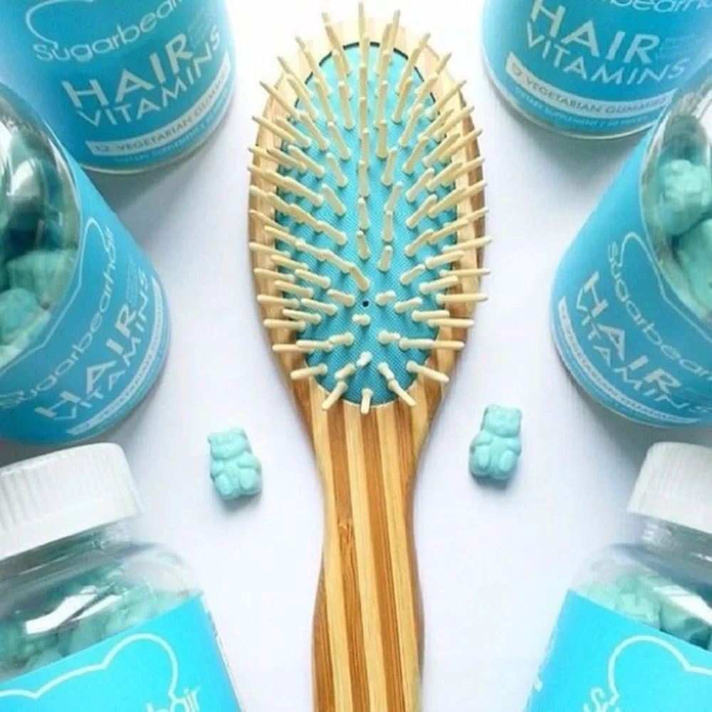 SUGAR BEAR BRUSH